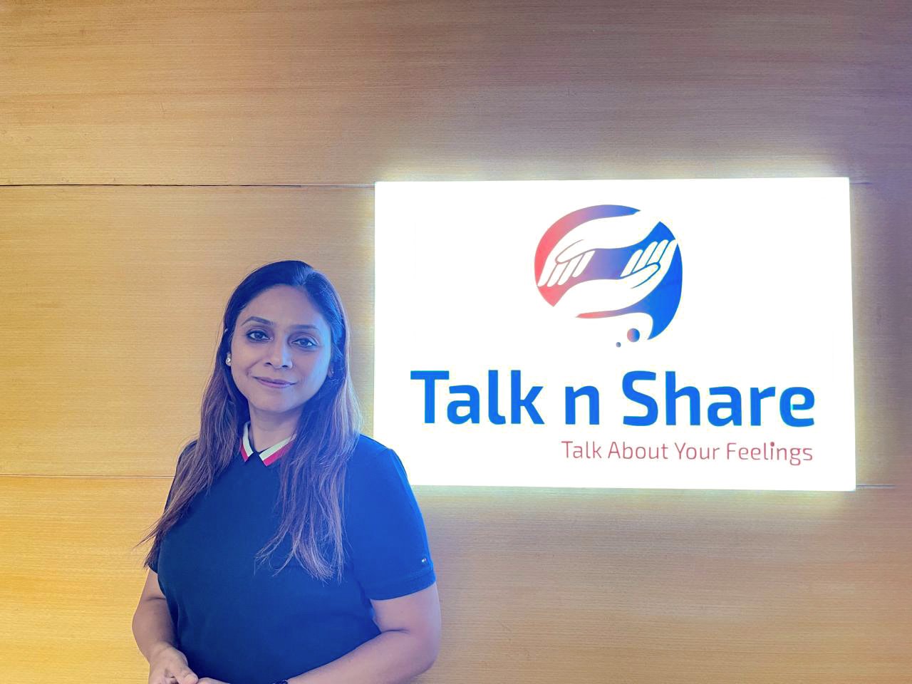 Talk n Share with Dr. Sangeeta Gupta