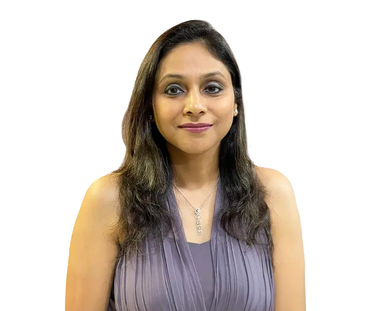 Dr. Sangeeta Gupta, Founder of Talk n Share