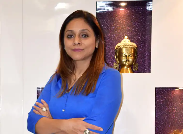 Dr. Sangeeta Gupta offering anxiety counselling guidance