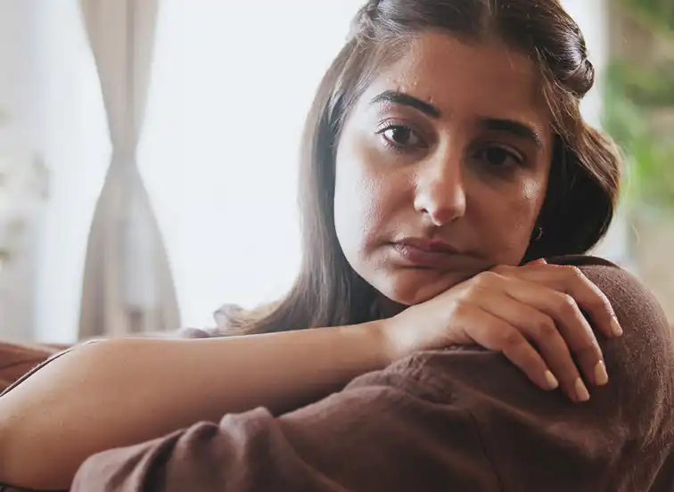 Signs and symptoms of depression