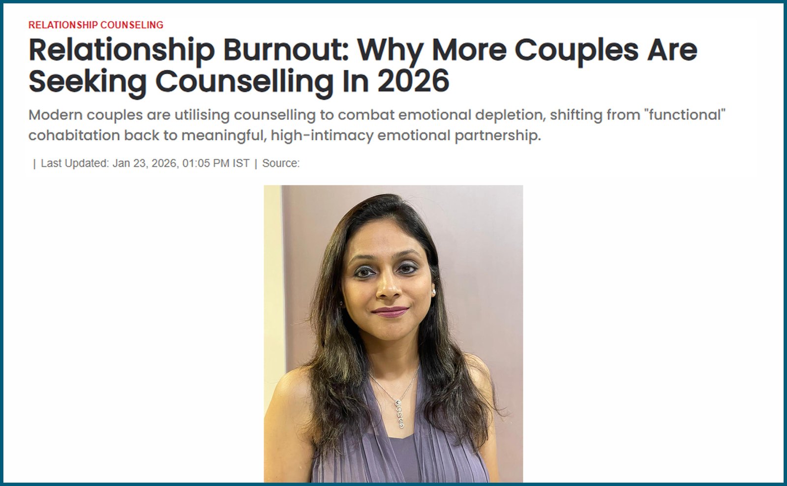 Relationship burnout article preview