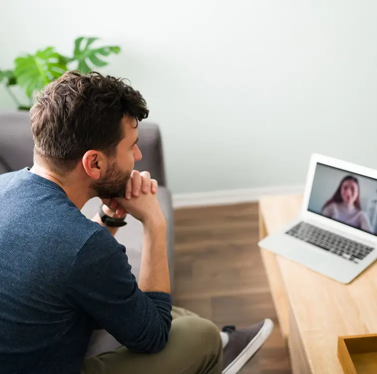 Benefits of online mental health counselling