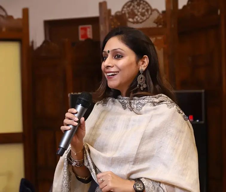 A calm space to talk about mental health with Dr. Sangeeta Gupta