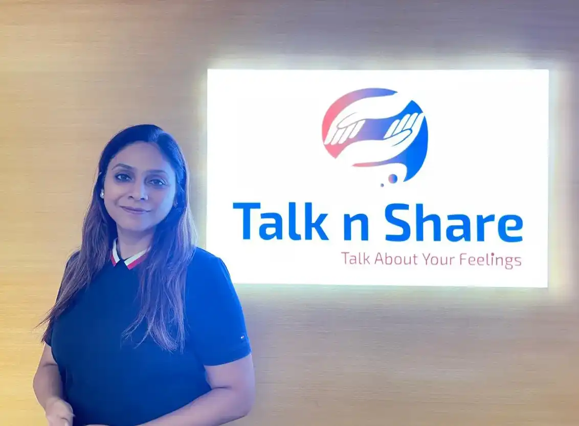 Dr. Sangeeta Gupta offering relationship counselling guidance