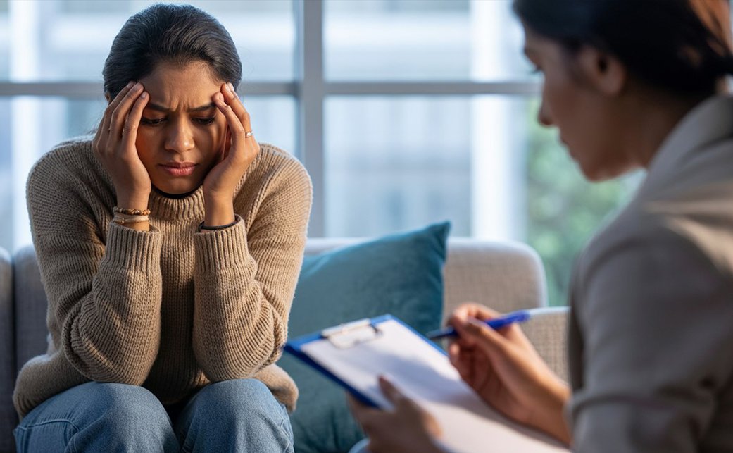 Anxiety in Daily Life: How a Psychologist Can Help You Cope