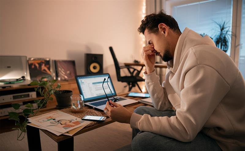 Why Seek Online Therapy for Depression in Delhi?