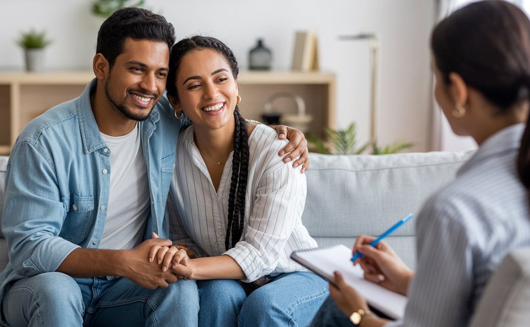Best Couple Counselling in Pitampura, Delhi