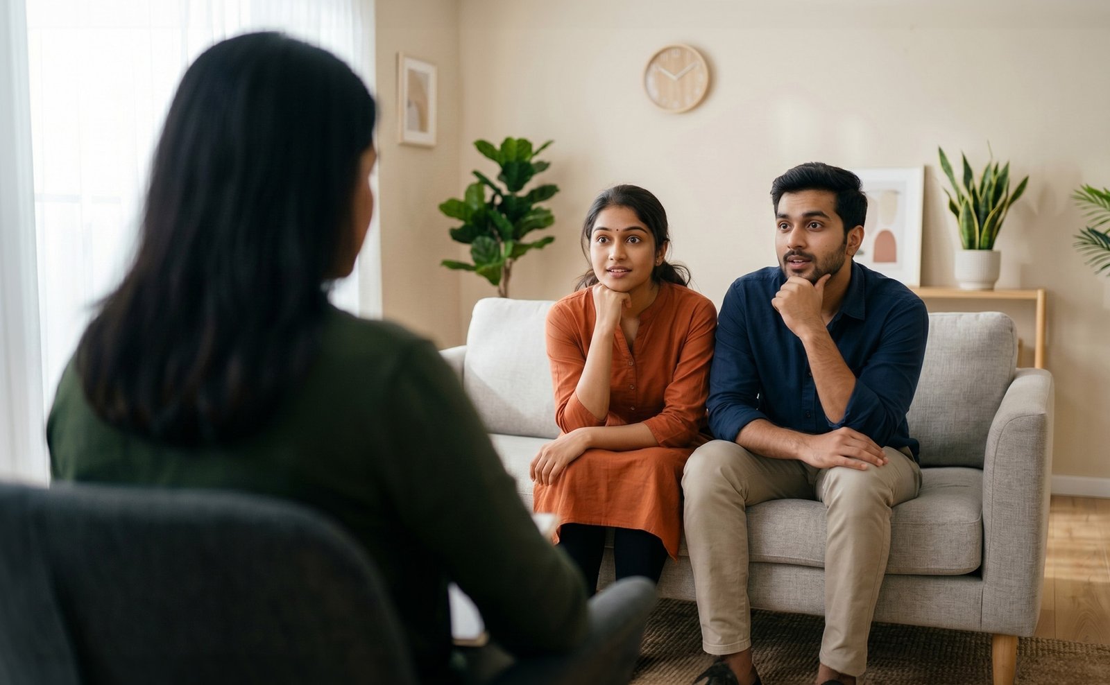 What Actually Happens in a Couples Counselling Session?