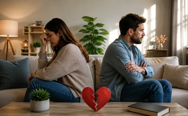 10 Signs You Need Relationship Counselling Before It's Too Late
