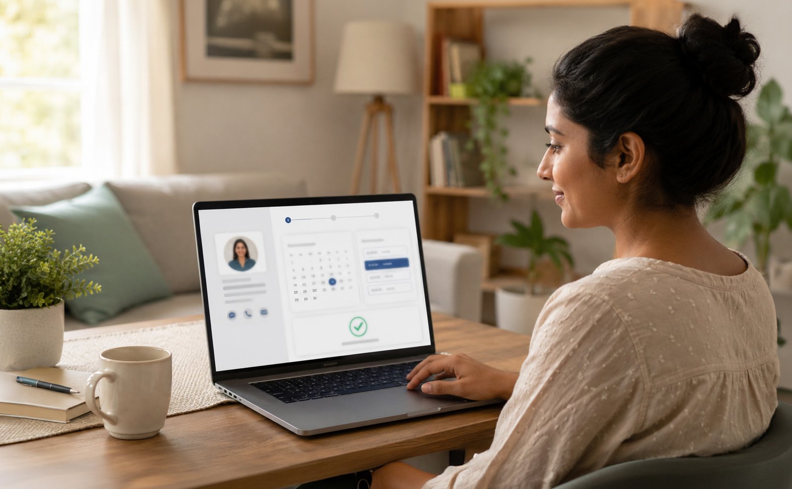 How to Book an Online Mental Health Counselling Appointment