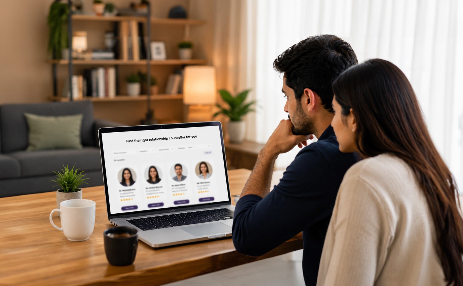 How to Choose a Relationship Counsellor in Delhi: Experience, Reviews & Online Support