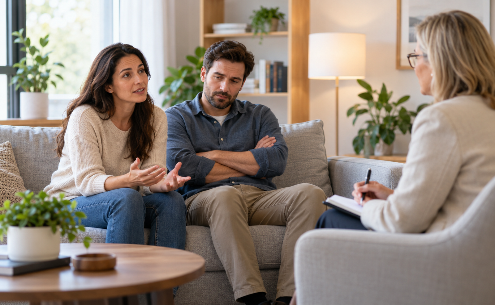 Can Marriage Counselling Work If Only One Partner Wants It?